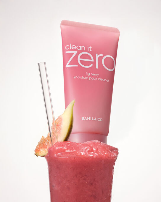 Limpador Facial Hidrata&ccedil;&atilde;o e Glow Banila Co Clean It Zero